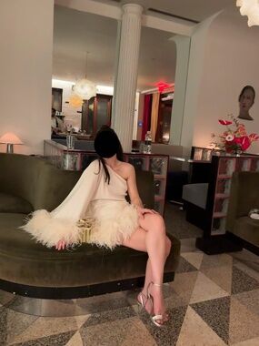 Taller Marmo Piccolo Ubud | Ivory | IT 36 (US 0-2)